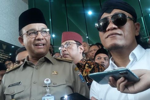 Gus Miftah Minta Izin ke Anies untuk Ceramah di Kelab-kelab Malam Jakarta