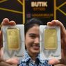 Harga Emas Antam 9 Oktober 2025 Tembus Rp 2,3 Juta per Gram, Rekor Tertinggi Sepanjang Masa