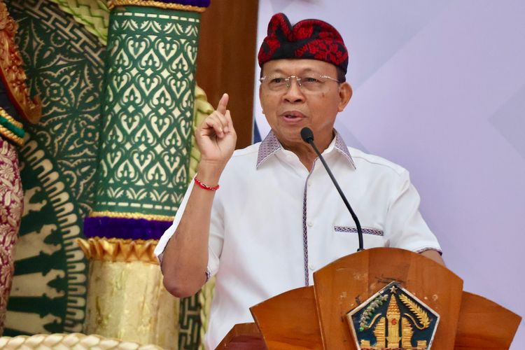 Koster Ingatkan agar Kepala Desa di Bali Tidak Korupsi