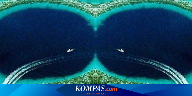 Apakah Ada Gunung Berapi di Palung Mariana? - Vimarsana News