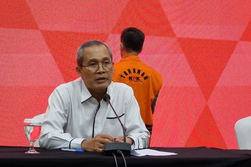 Umumkan Kabasarnas Tersangka, Wakil Ketua KPK Alexander Marwata Diadukan ke Dewas