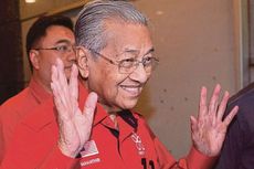 Kontak dengan Politisi yang Terkena Virus Corona, Mahathir Mohamad Mengarantina Diri