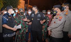 Tekan Penyebaran Covid-19 di Medan, Walkot Bobby Isolasi 2 Lingkungan