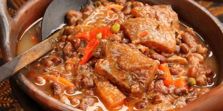 resep krecek