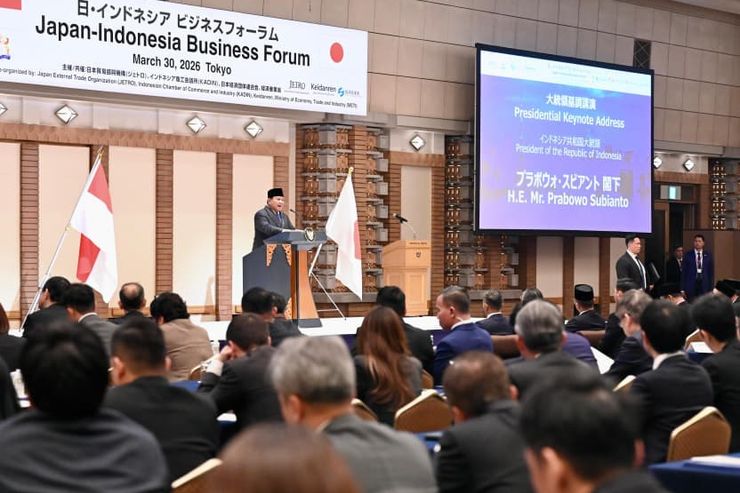 Prabowo Saksikan Kesepakatan Bisnis Rp 401,71 Triliun di Tokyo, Ini Daftarnya