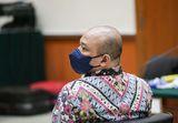 BERITA FOTO: Dituntut Hukuman Mati, Teddy Minahasa Lakukan Kejahatan Sangat Serius