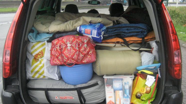 Tips Menata Barang di Mobil Saat Arus Balik: Jangan Ganggu Keselamatan