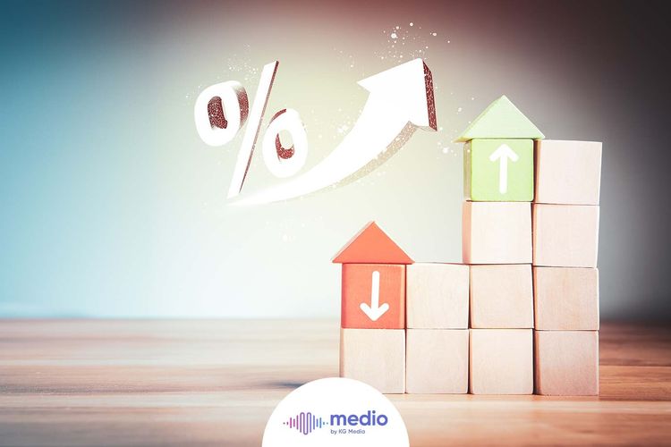 Perkembangan bisnis. 