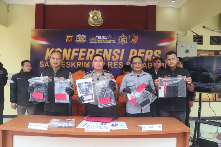 Kasus Penemuan Jenazah di Kolong Tol Bocimi, Polisi Tangkap 3 Orang Pelaku