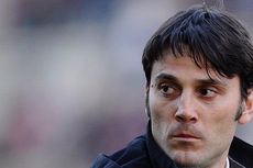 Montella Sesali Gol Tandang Roma