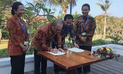 AP II Gandeng LEN Industri untuk Pemeliharaan “Skytrain” Bandara
