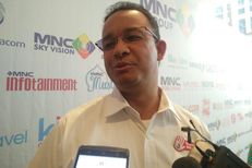 Anies Anggap Survei Charta Politika "Lucu-lucuan"