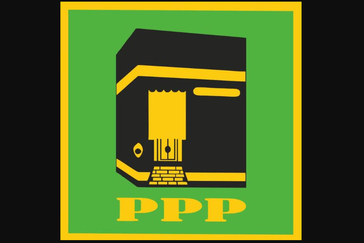 Logo Partai Persatuan Pembangunan (PPP).