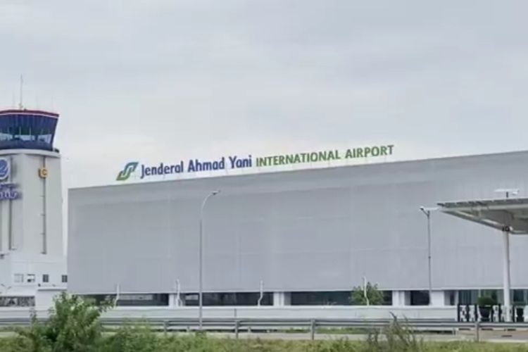 Bandara Internasional Jenderal Ahmad Yani Semarang