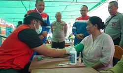 Pertamina Buka Posko Kesehatan Gratis untuk Pengungsi Gempa di Reo, Manggarai
