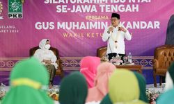 Gus Muhaimin: NU Selalu Tampil Hadapi Berbagai Tantangan Zaman