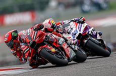 Jadwal MotoGP Malaysia 2023, Balapan Digelar Akhir Pekan Ini