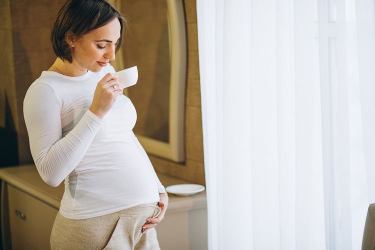 Bolehkah ibu hamil minum kopi?  
