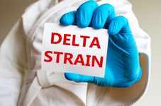 Delta Variant Dominant Strain in Indonesia as of Aug. 7