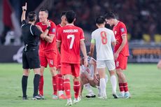 Vietnam Vs Indonesia: Striker Golden Star Sesumbar, Garuda Datang untuk Menang