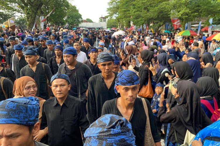 Belajar Kedaulatan Pangan dari Baduy