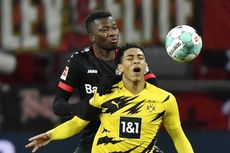 Hasil Bundesliga Leverkusen Vs Dortmund, Gol Julian Brandt Gagal Selamatkan Die Borussen