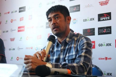 Mantan Pelatih Timnas Indonesia Nilmaizar 