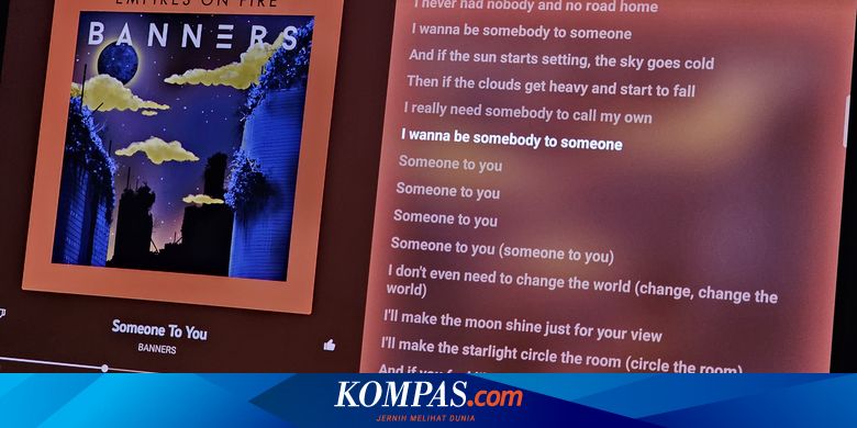 YouTube Music Kini Tampilkan Lirik Lagu Real-Time, Bisa Dicoba di Indonesia