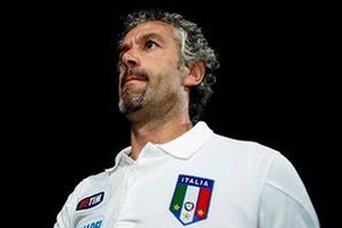 Roberto Donadoni.