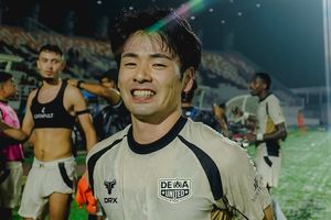 Impikan Bela Timnas Indonesia, Taisei Marukawa Ungkap Proses Naturalisasi Jadi WNI