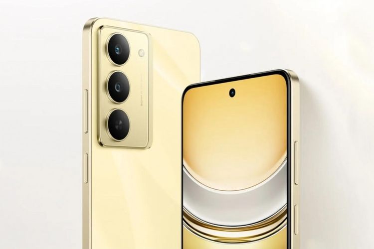 Realme 14x dibekali kamera utama 50 MP dan kamera pelengkap. Kamera selfie-nya beresolusi 8 MP yang dibenamkan di sebuah punch hole.
