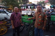 Grab Luncurkan Grab Andong di Yogyakarta