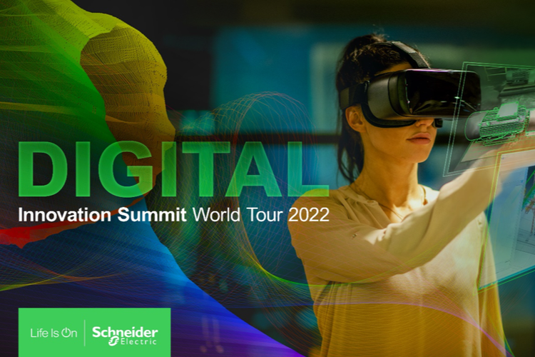 Schneider Electric selenggarakan Innovation Summit World Tour 2022 untuk membahas isu perubahan iklim, energi, volatilitas pasar dan rantai suplai, serta ketegangan sosial-ekonomi yang semakin intens. 