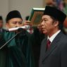 Tiba-tiba Al Muktabar Mundur Sebagai Sekda Banten, Ada Apa?