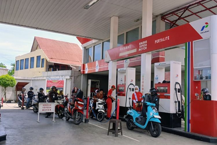 Harga Pertamax Naik, DPR dan Pemerintah Siapkan Stimulus Antisipasi Inflasi
