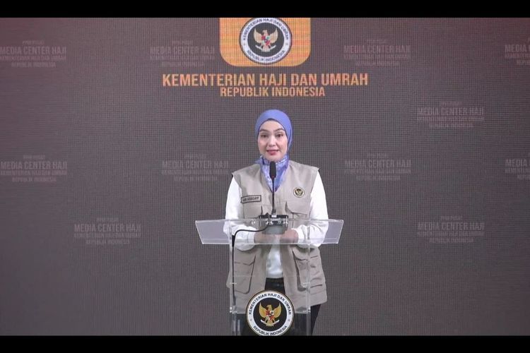 Jemaah Haji Khusus Mulai Tiba di Madinah, Operasional Haji 2026 Berjalan Lancar