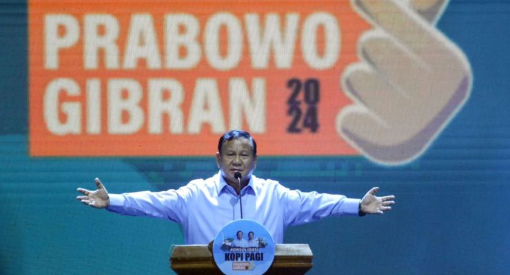 Pembelaan Prabowo dan Tim soal "Ndasmu Etik"...