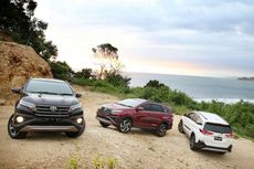 Toyota Fokus Penuhi Inden All-New Rush