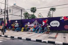 Ke Bandung, Jangan Lupa Foto di Spot Keren Baru “Wall of Fame”