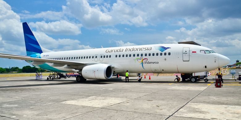 Sedang Viral, Garuda Indonesia Tebar Diskon Tiket hingga 50 Persen