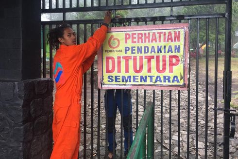 Jalur Pendakian ke Gunung Lawu Ditutup, Ada 15 Pendaki di Puncak