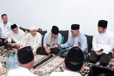 Bertemu Ribuan Kiai di Banyuwangi, Gibran Sampaikan Dana Abadi Pesantren