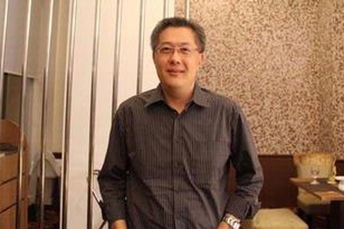 Ikawan, CEO 3Putragroup Palembang