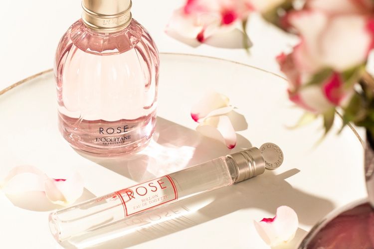 Rose EDT dari LOccitane