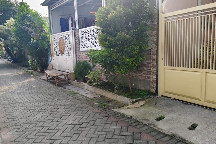Mangkrak Sejak Pandemi Covid-19, Lahan Milik Lansia di Surabaya Diduga Diserobot Orang