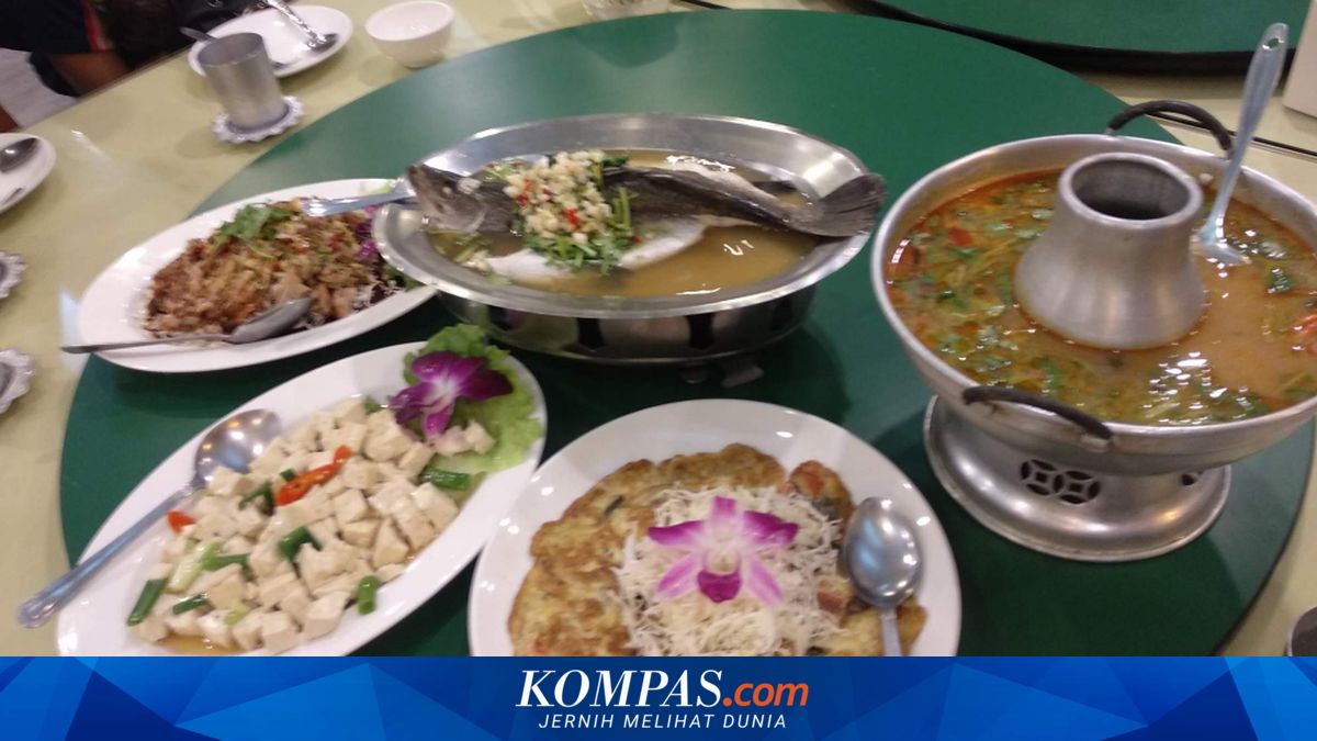 Restoran Halal di Taipei Ini Pernah Dikunjungi Ma'ruf Amin Hingga Mahfud MD