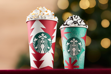 Starbucks Hadirkan Menu Baru, Cocok untuk Family Time di Akhir Tahun