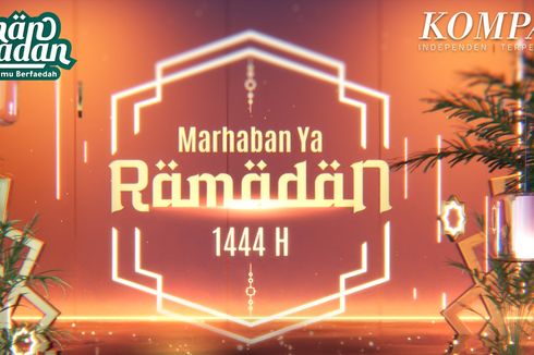 KompasTV Hadirkan Teman Ramadan, Penonton Diajak Berbagi kepada Sesama