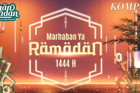 KompasTV Hadirkan Program Spesial pada Ramadhan 2023