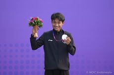 Klasemen Medali Asian Games 2022: Indonesia Ke-12, China 167 Medali